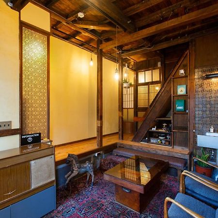 Bamba Hotel Tokyo-Private Townhouse- Dış mekan fotoğraf