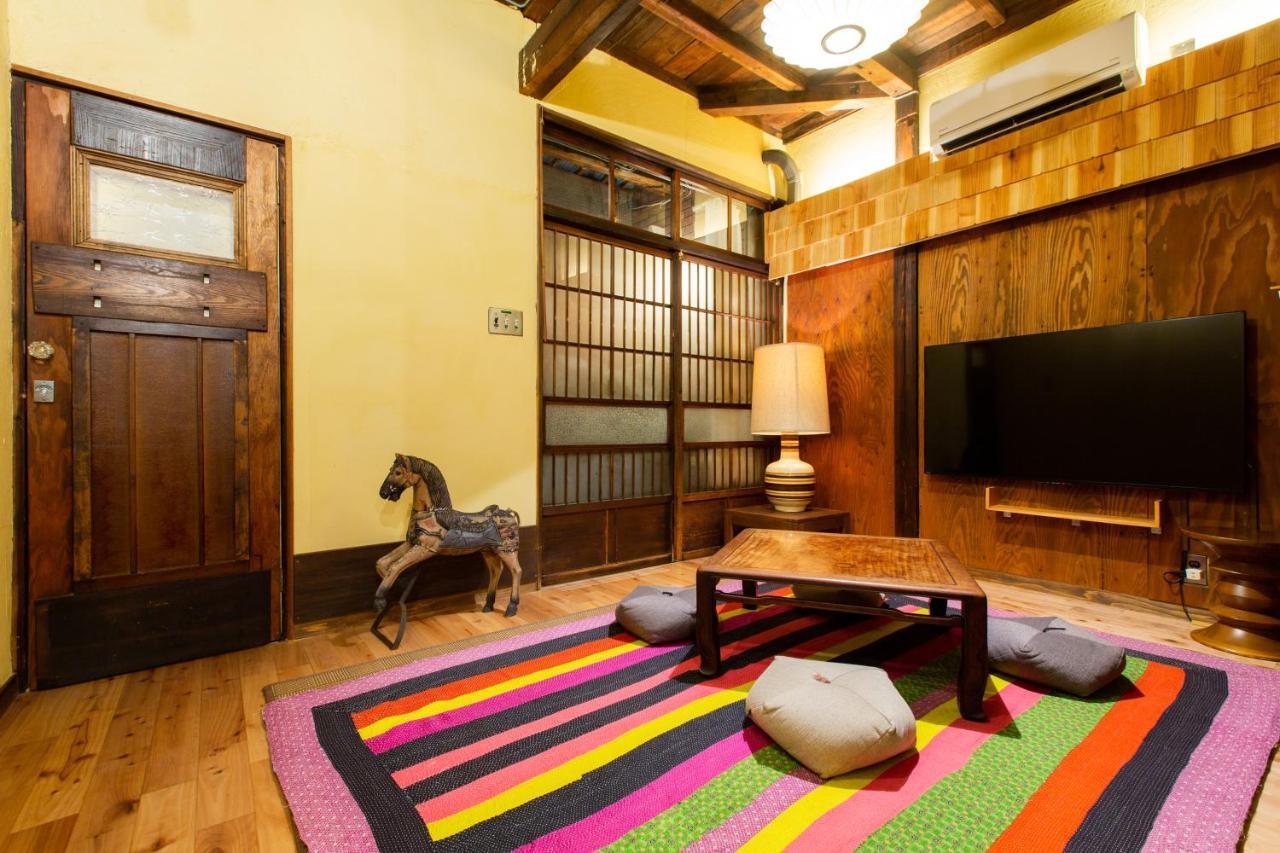 Bamba Hotel Tokyo-Private Townhouse- Dış mekan fotoğraf