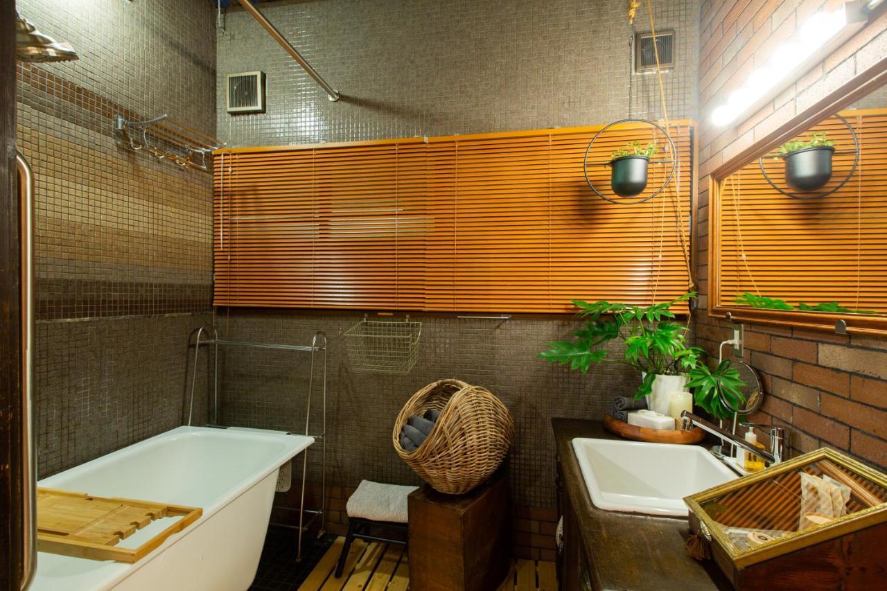 Bamba Hotel Tokyo-Private Townhouse- Dış mekan fotoğraf