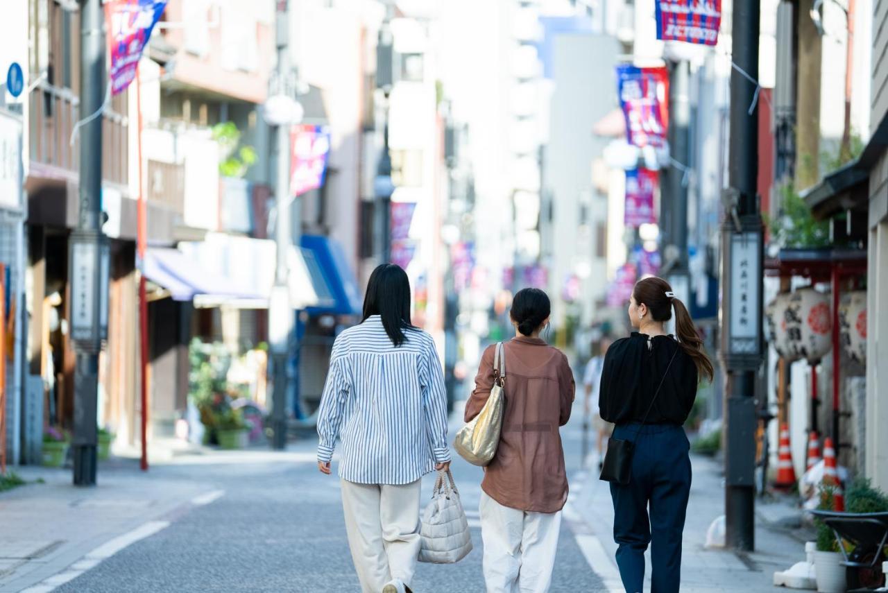 Bamba Hotel Tokyo-Private Townhouse- Dış mekan fotoğraf