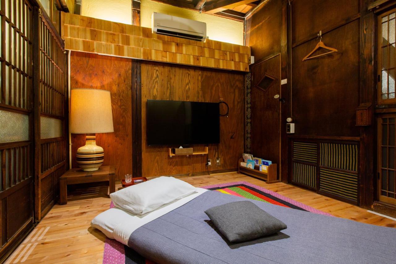 Bamba Hotel Tokyo-Private Townhouse- Dış mekan fotoğraf