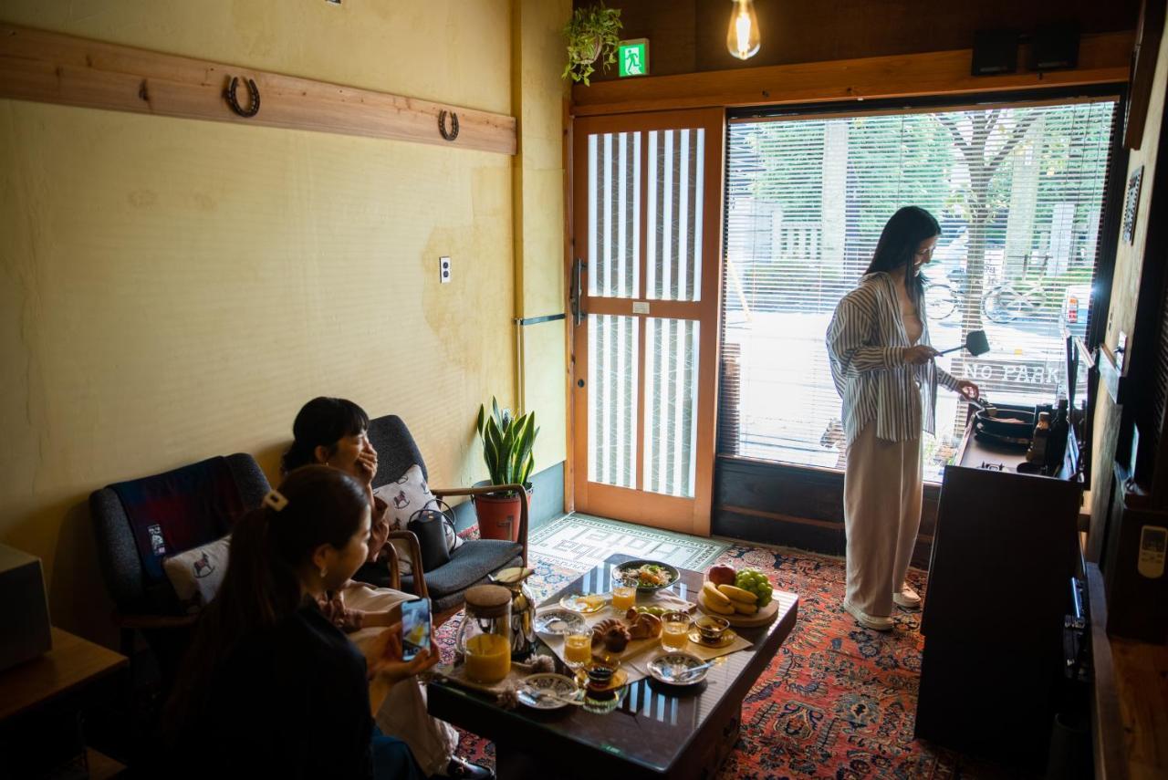 Bamba Hotel Tokyo-Private Townhouse- Dış mekan fotoğraf