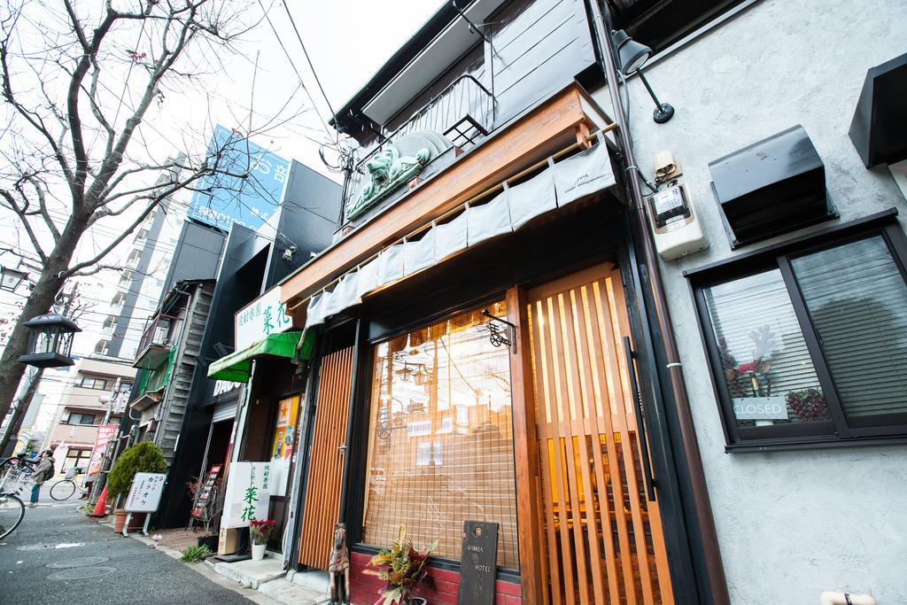 Bamba Hotel Tokyo-Private Townhouse- Dış mekan fotoğraf