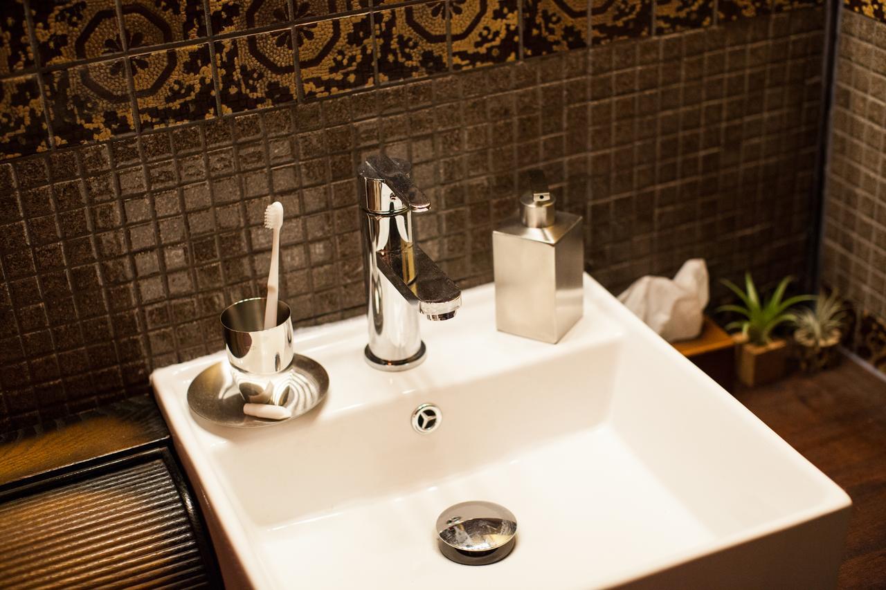 Bamba Hotel Tokyo-Private Townhouse- Dış mekan fotoğraf