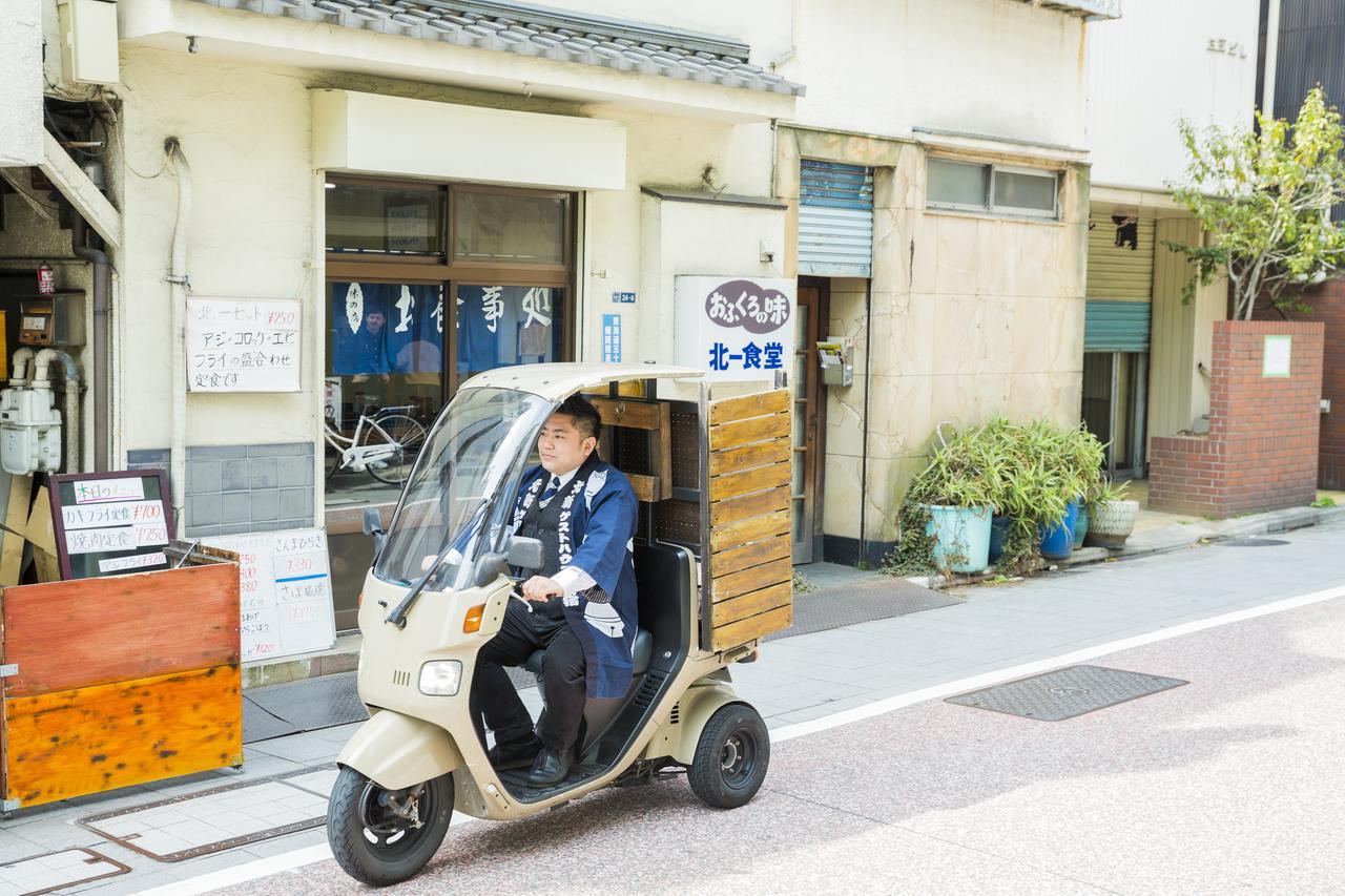 Bamba Hotel Tokyo-Private Townhouse- Dış mekan fotoğraf